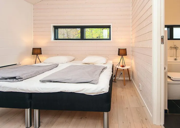 Dom wakacyjny Luxury Retreat - By Traum Glesborg