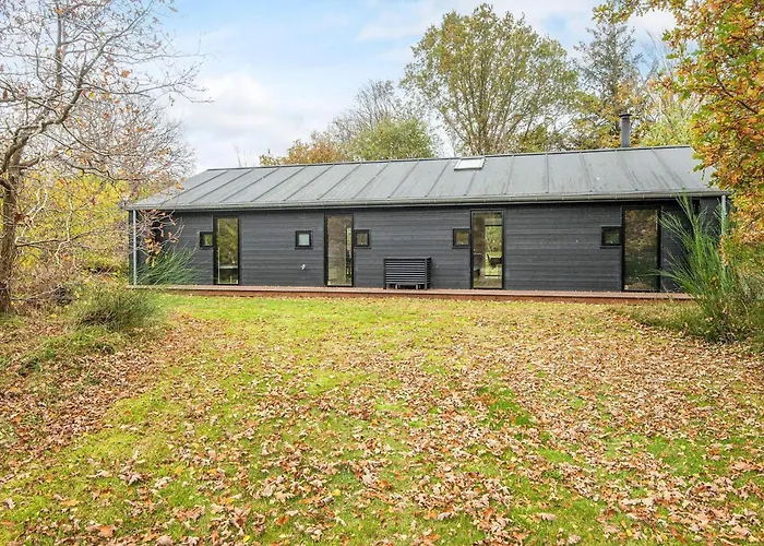 Luxury Retreat - By Traum Dom wakacyjny Glesborg